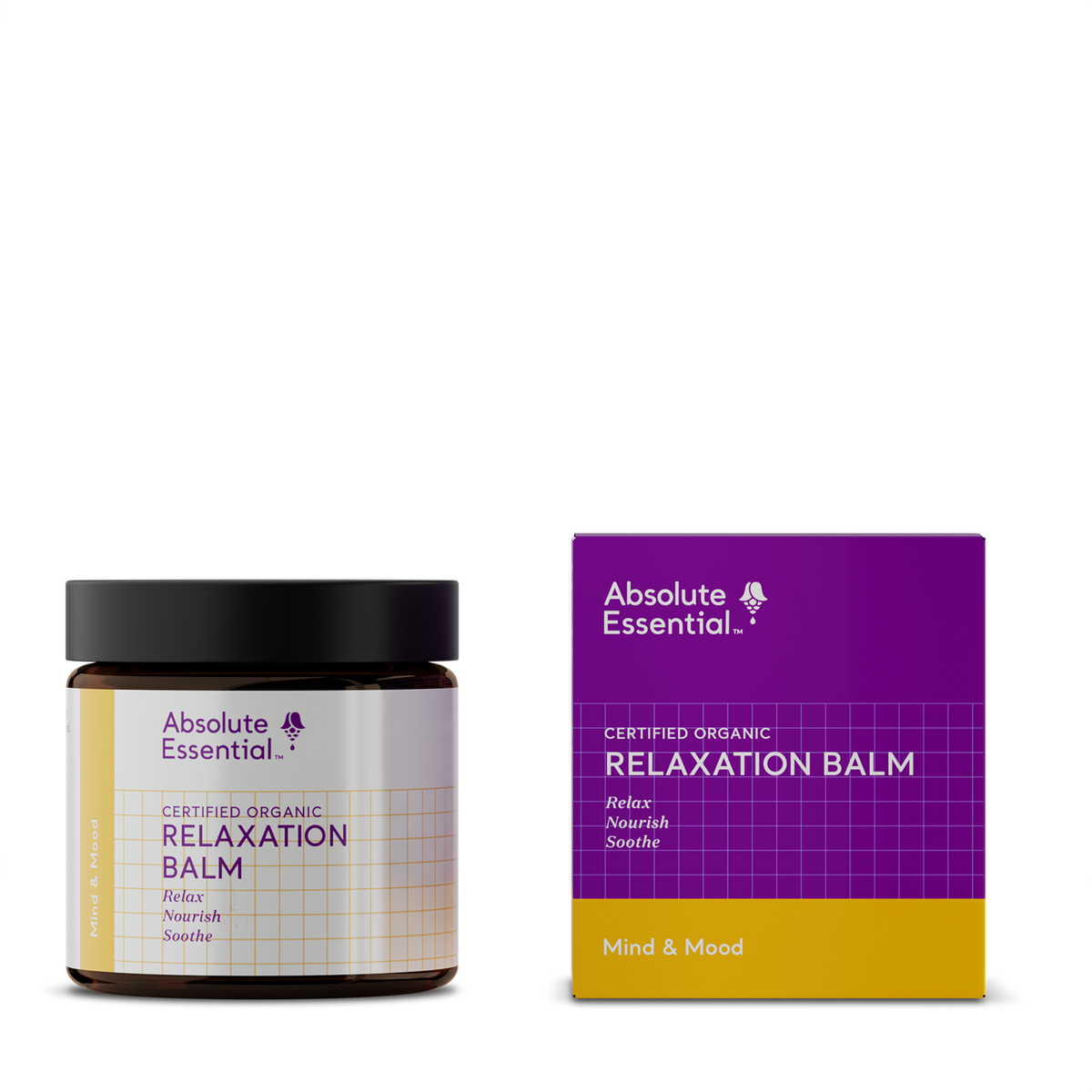 Absolute Essential Relaxing Massage Balm