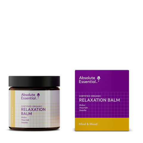 Absolute Essential Relaxing Massage Balm