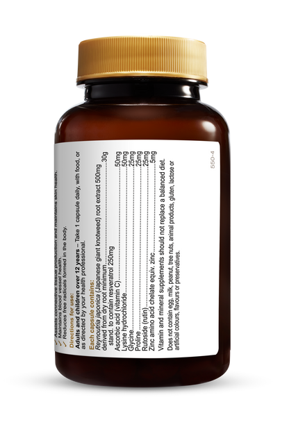 Herbs of Gold - Resveratrol Advantage