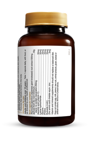 Herbs of Gold - Resveratrol Advantage