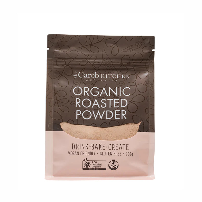 The Carob Kitchen Carob Roasted Powder