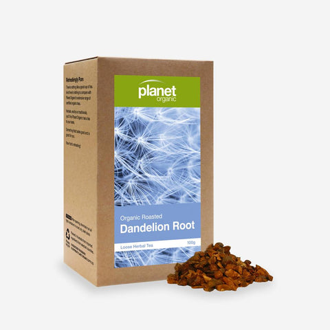 Planet Organic Dandelion Root