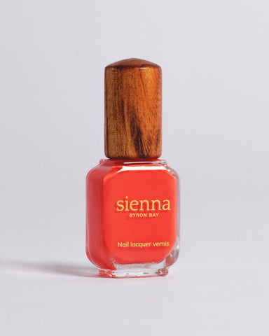 Sienna Romance - Warm strawberry red Crème
