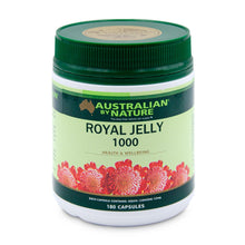Australian By Nature Royal Jelly 1000mg