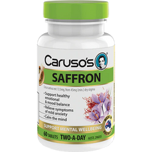 Carusos Saffron