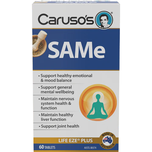 Carusos SAMe