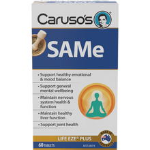 Carusos SAMe