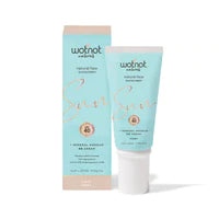 Wotnot Natural Face Sunscreen 40 SPF BB Cream