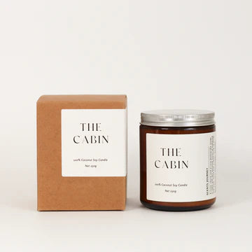 Scents Journey The Cabin Candle