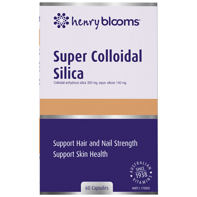 Blooms Super Colloidal Silica