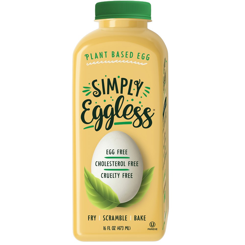 Simply Eggless Vegan Liquid Egg