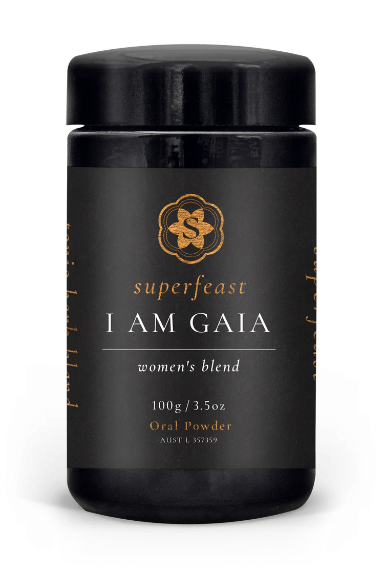 Superfeast I Am Gaia