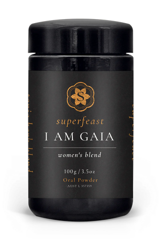 Superfeast I Am Gaia