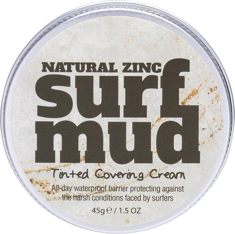 SURFMUD Natural Zinc Tinted Covering Cream