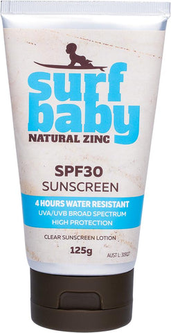 SURFMUD Surf Baby Natural Zinc Sunscreen SPF 30