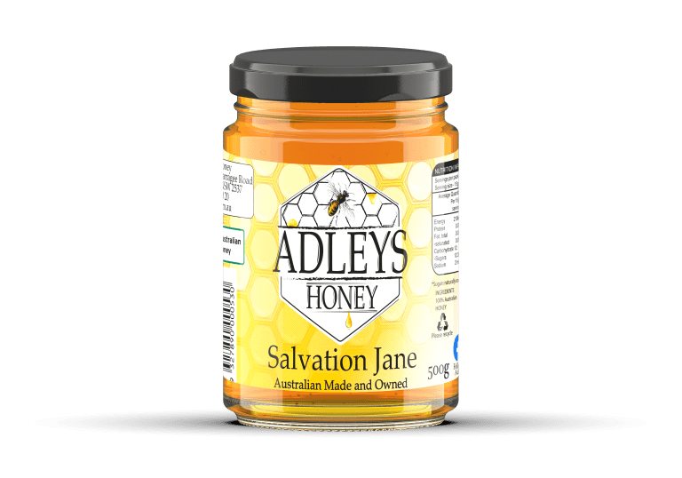 Adley's Salvation Jane
