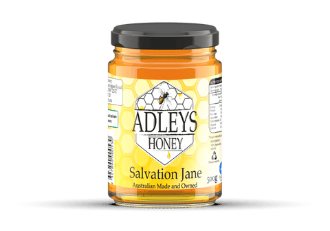 Adley's Salvation Jane