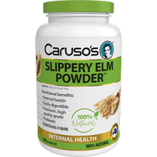 Carusos Slippery Elm Powder
