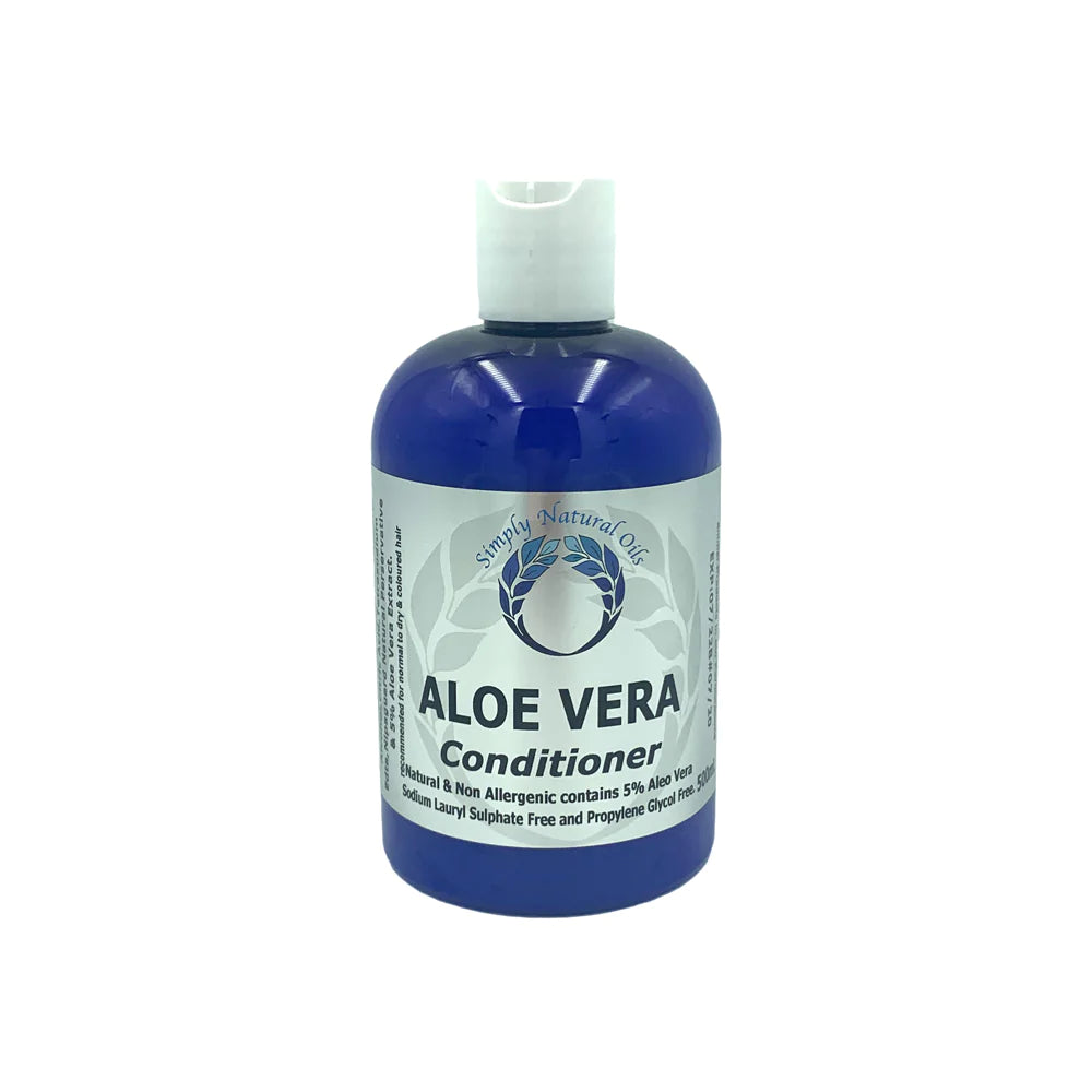 Simply Natural Oils Conditioner Aloe Vera 5