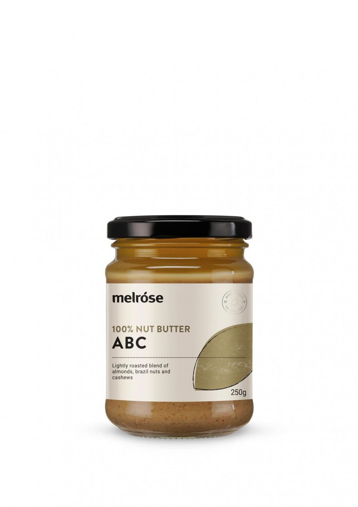Melrose 100% Nut Butter ABC (Almond Brazils & Cashews)