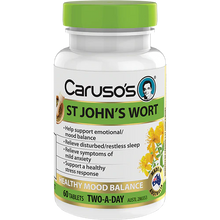 Carusos St Johns Wort