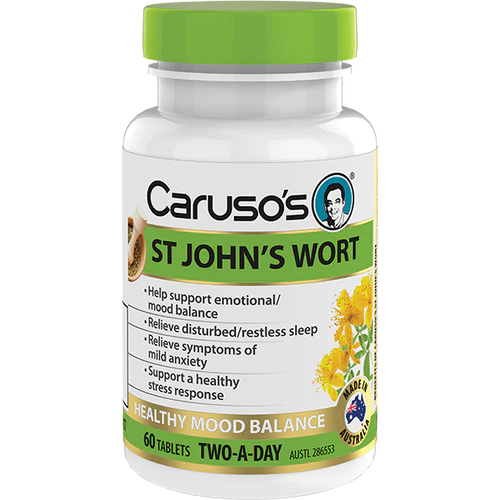 Carusos St Johns Wort