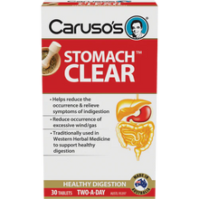 Carusos Stomach Clear