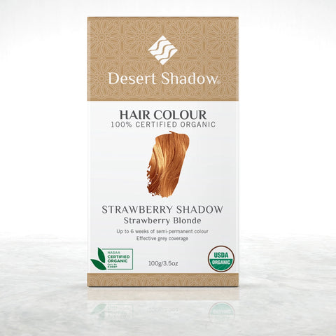 Desert Shadow Strawberry Shadow