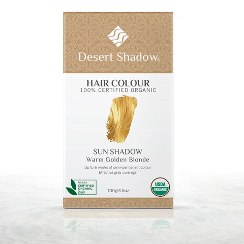 Desert Shadow Sun Shadow