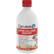 Carusos Super Collagen Builder