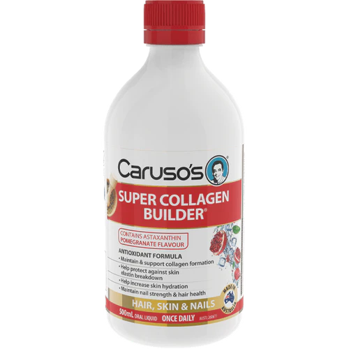 Carusos Super Collagen Builder