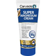 Carusos Super Magnesium Cream