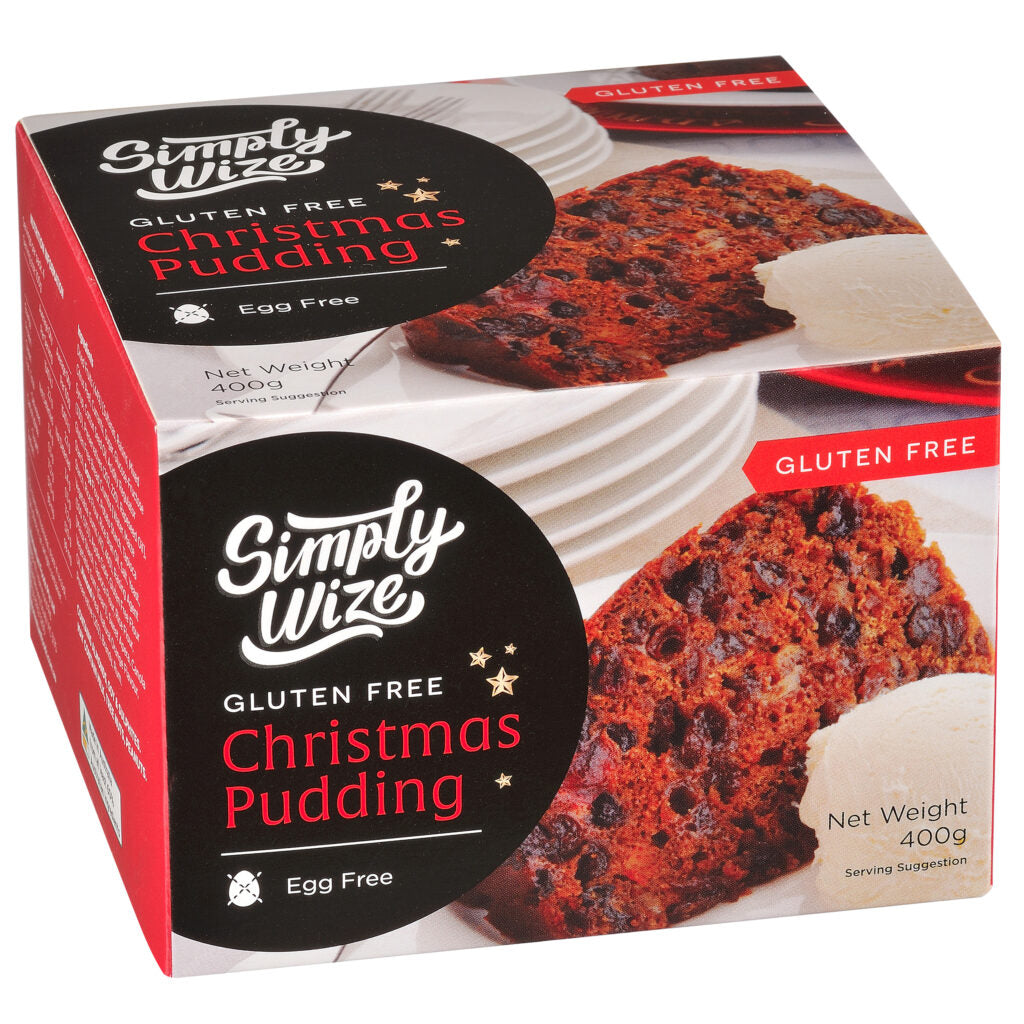Simply Wize Xmas Pudding