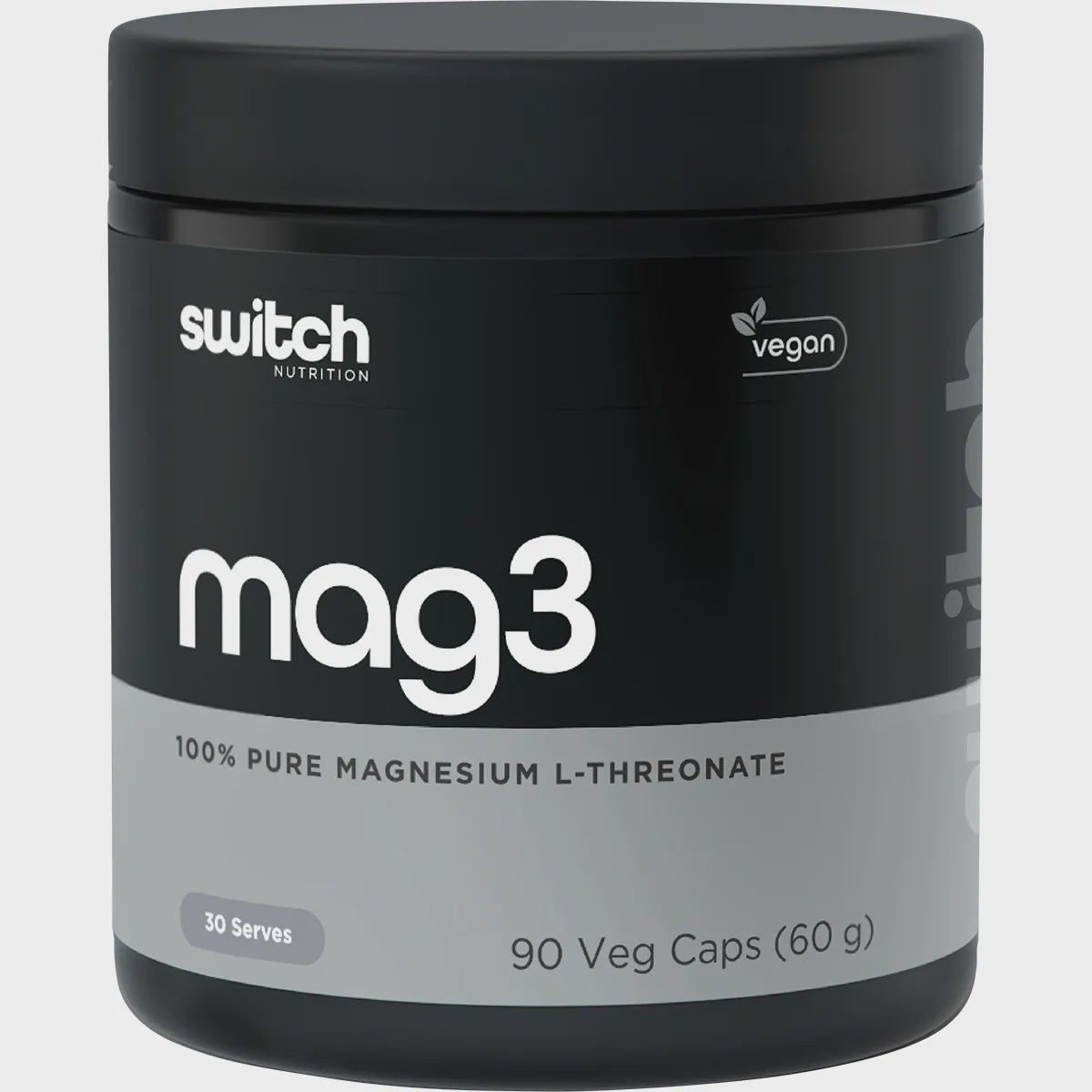 Switch Nutrition Mag3 Magnesium Threonate