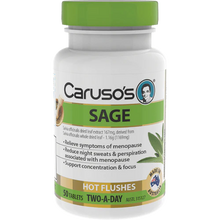 Carusos Sage