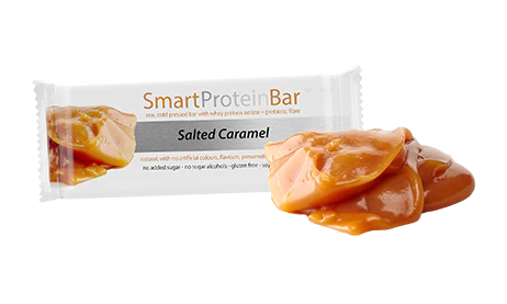 Smart Protein Bar Salted Caramel