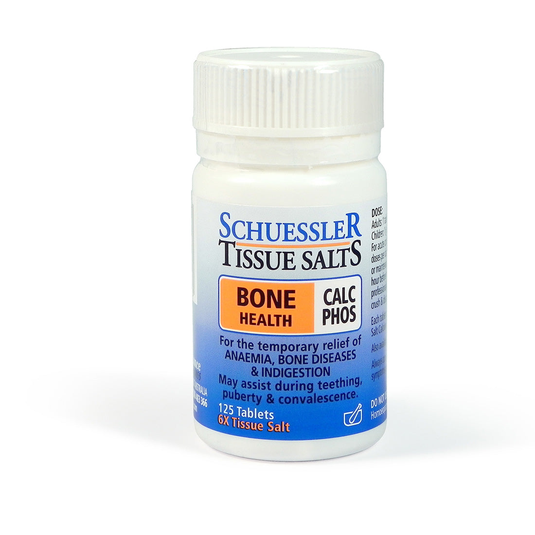 Martin & Pleasance Schuessler Tissue Salts Calc Phos (Bone Health)