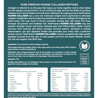 NutraViva Marine Collagen