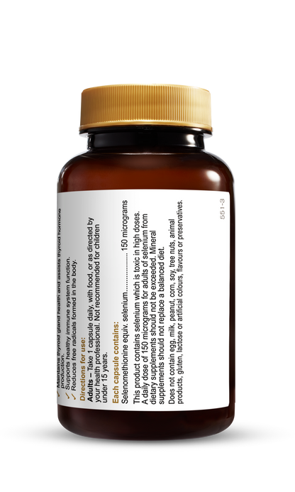 Herbs of Gold - Selenium 150 Max