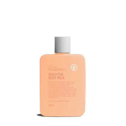 We Are Feel Good Inc Sensitive Body Milk