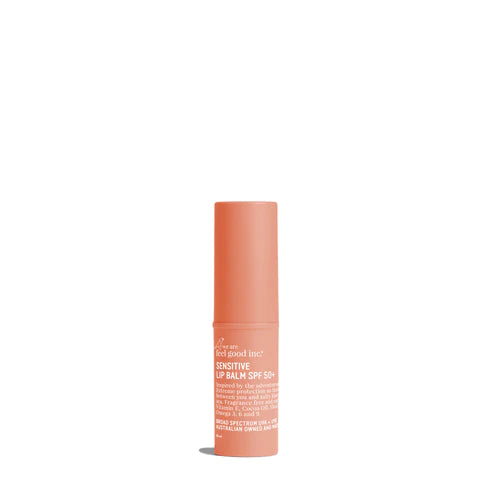 We Are Feel Good Inc Sensitive Lip Balm SPF50+