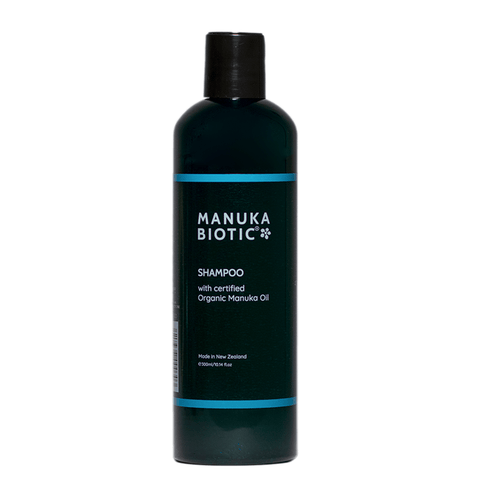Manuka Biotic Shampoo