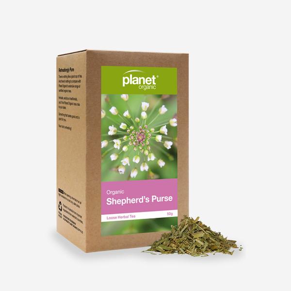 Planet Organic Shepherd’s Purse