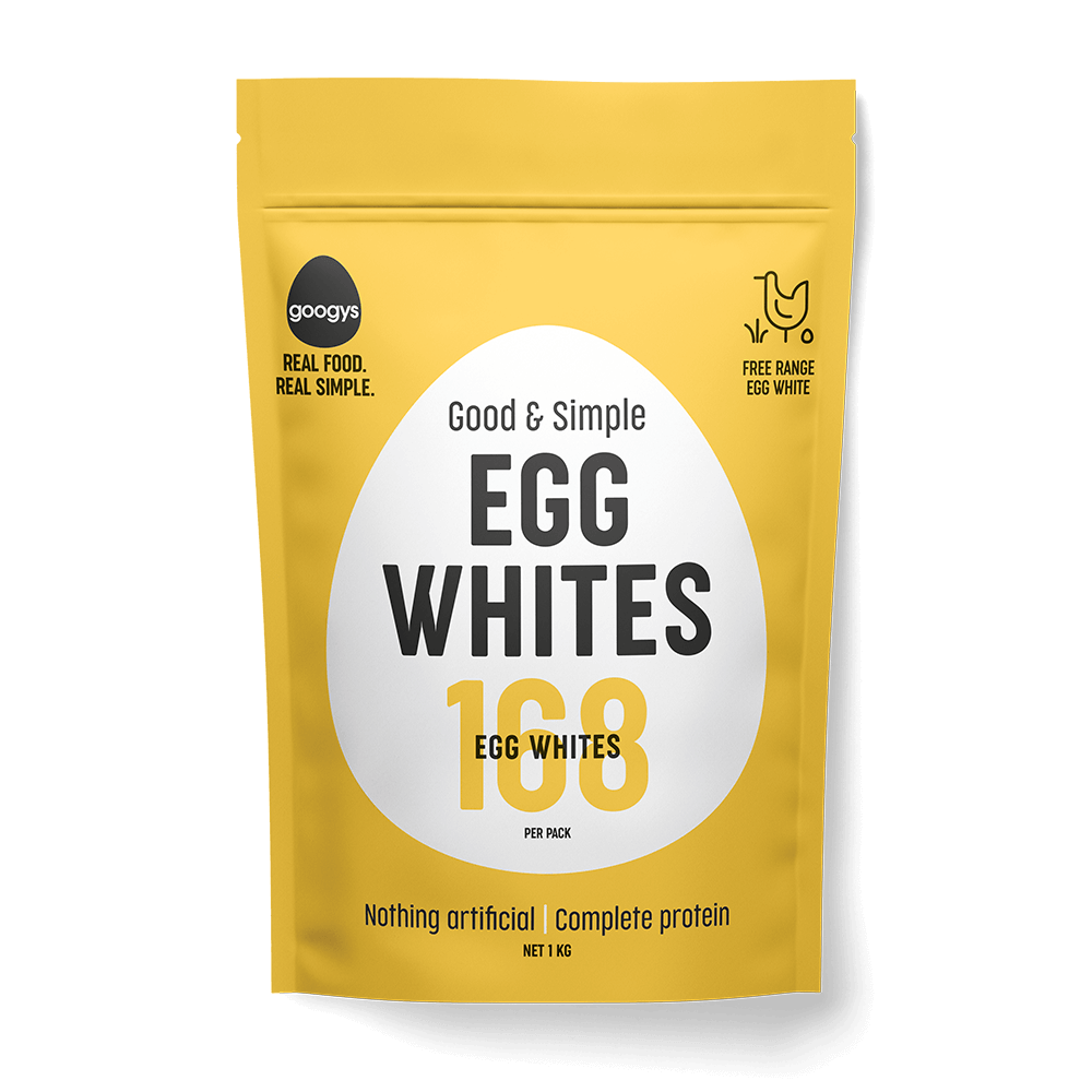 Googys Good & Simple Egg Whites