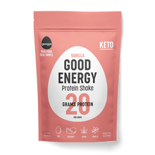 Googys Good Energy Protein Shake (Vanilla)