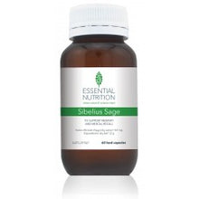 Essential Nutrition Sibelius Sage
