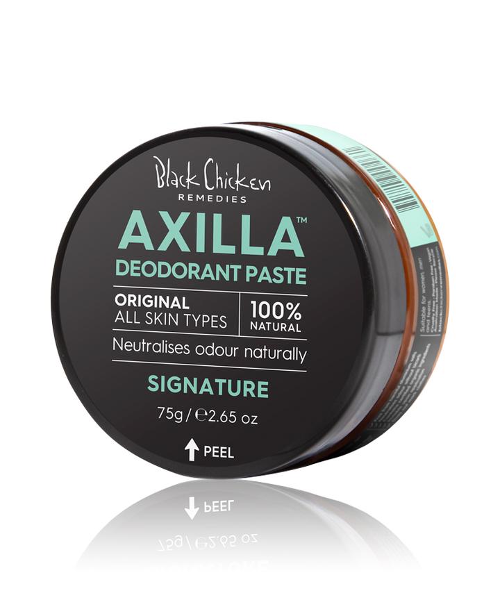 Black Chicken Axilla Deodorant Paste Signature