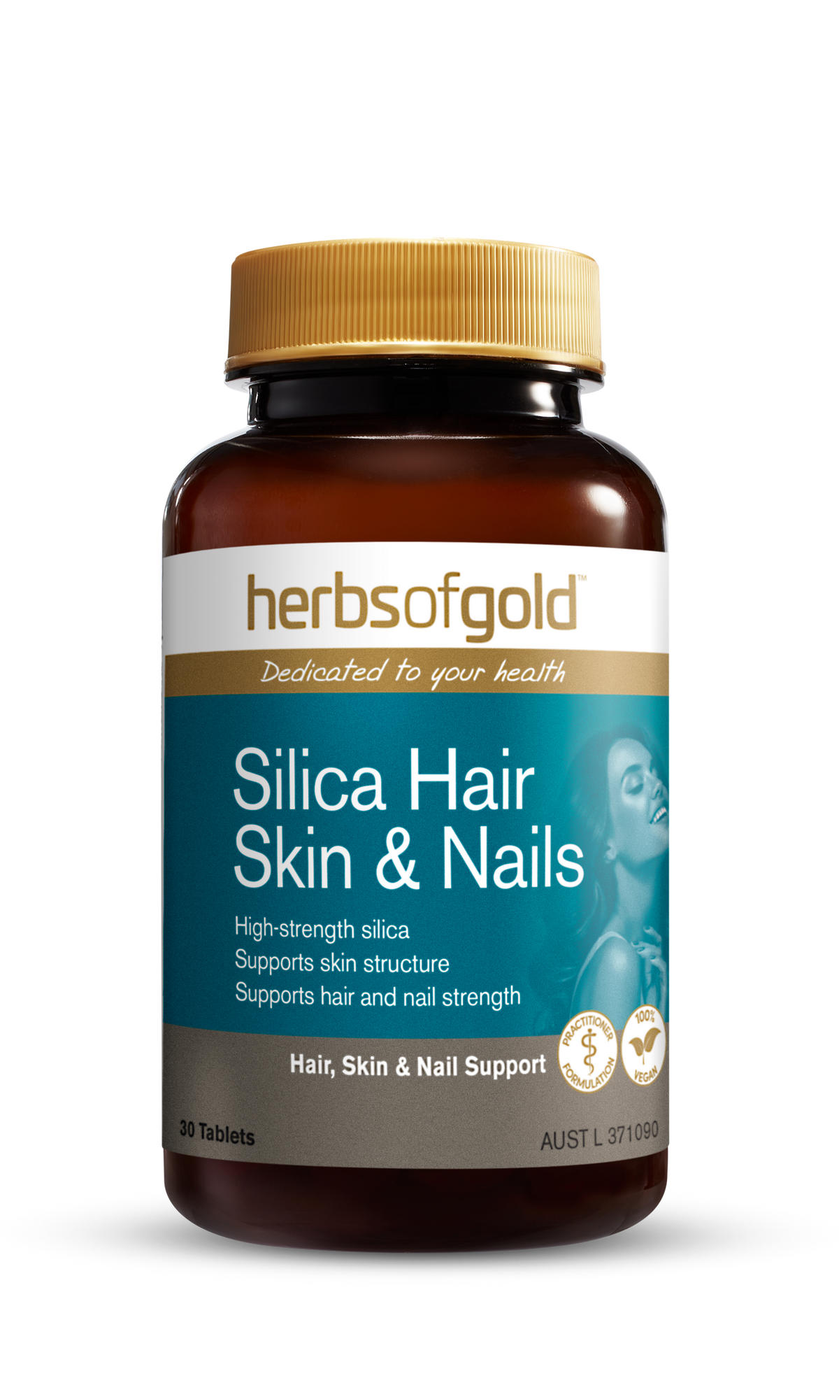 Herbs of Gold - Silica Hair Skin & Nails