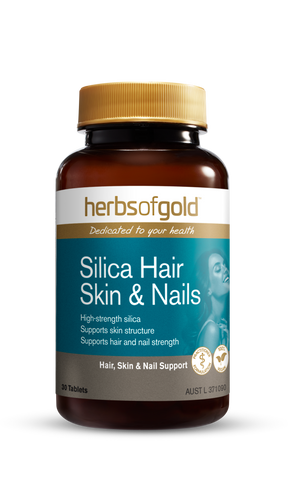 Herbs of Gold - Silica Hair Skin & Nails