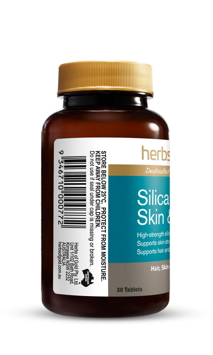 Herbs of Gold - Silica Hair Skin & Nails